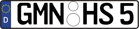 GMN-HS5