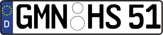 GMN-HS51