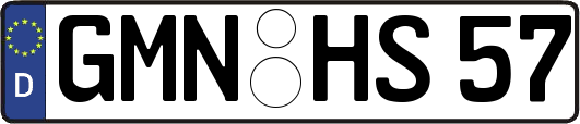 GMN-HS57