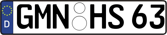 GMN-HS63