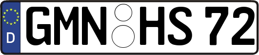 GMN-HS72