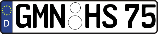 GMN-HS75