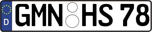 GMN-HS78