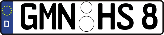 GMN-HS8