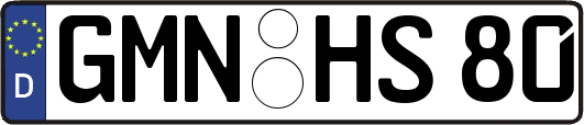 GMN-HS80