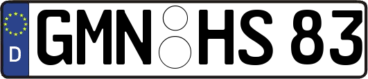 GMN-HS83