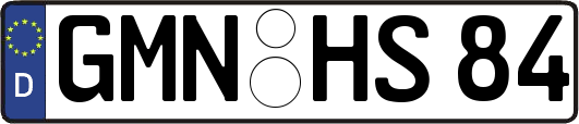 GMN-HS84