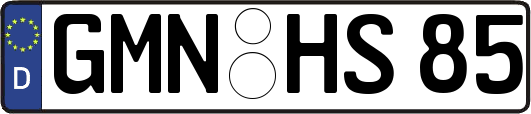 GMN-HS85