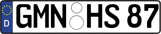 GMN-HS87