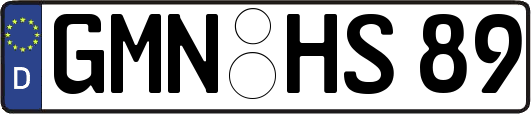 GMN-HS89