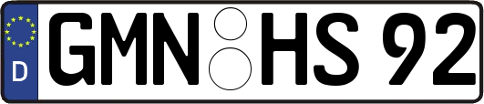 GMN-HS92