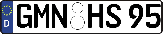 GMN-HS95