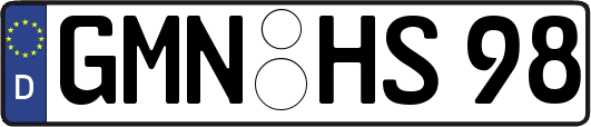 GMN-HS98