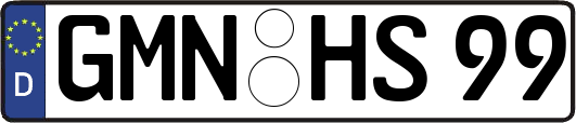 GMN-HS99