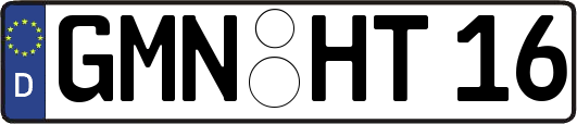 GMN-HT16