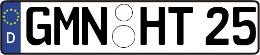 GMN-HT25