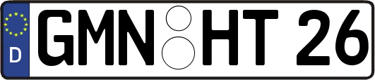 GMN-HT26