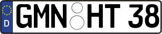 GMN-HT38
