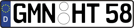 GMN-HT58