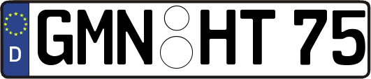 GMN-HT75