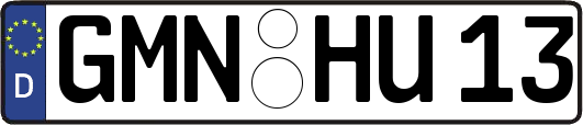 GMN-HU13
