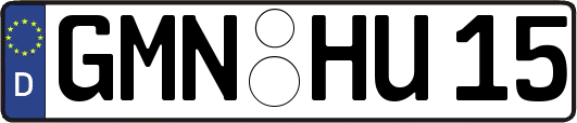 GMN-HU15