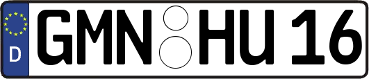 GMN-HU16