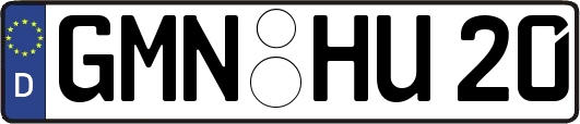 GMN-HU20