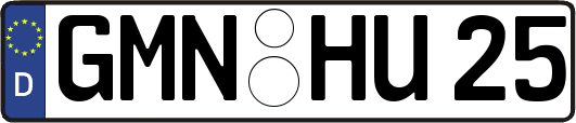 GMN-HU25