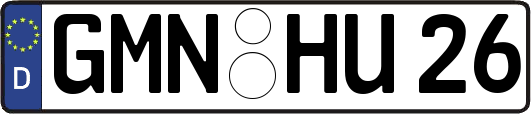 GMN-HU26
