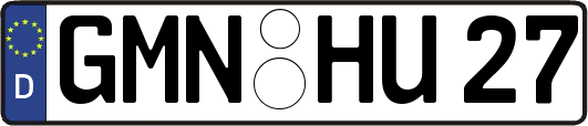 GMN-HU27