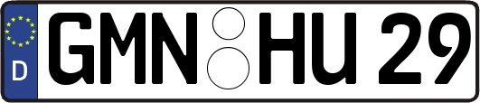 GMN-HU29