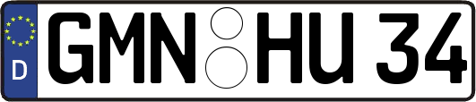 GMN-HU34
