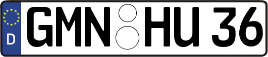 GMN-HU36