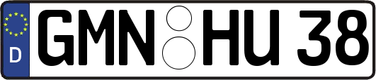 GMN-HU38