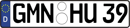 GMN-HU39