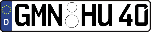 GMN-HU40