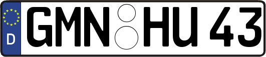 GMN-HU43