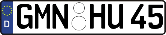 GMN-HU45