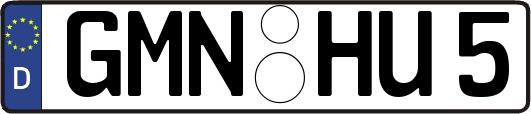 GMN-HU5