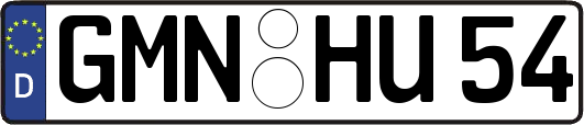 GMN-HU54