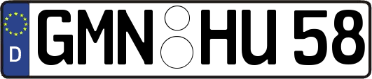 GMN-HU58