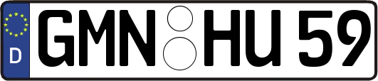 GMN-HU59