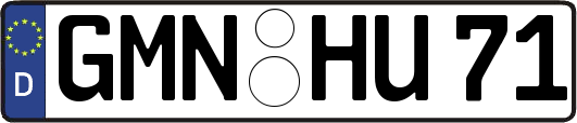 GMN-HU71