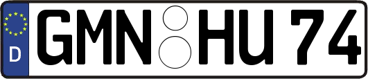 GMN-HU74