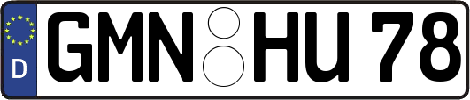 GMN-HU78