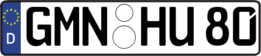 GMN-HU80