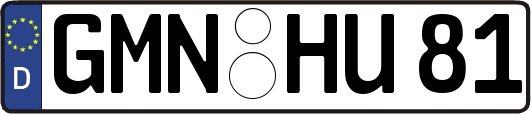 GMN-HU81