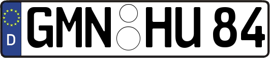 GMN-HU84