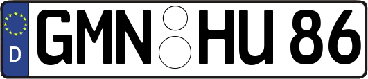 GMN-HU86